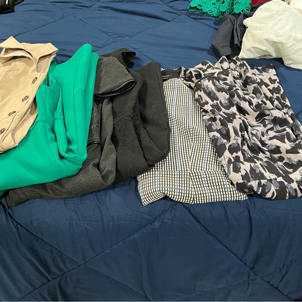 4P Ann Taylor lot